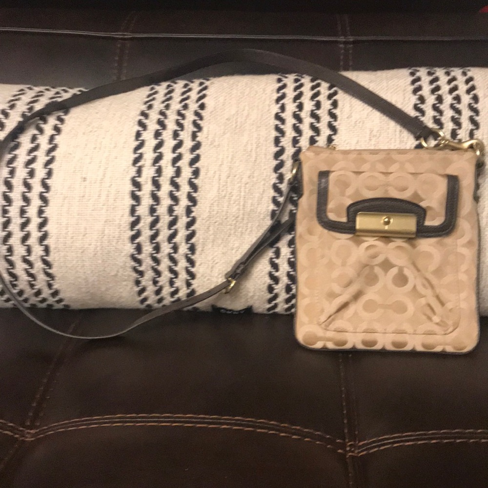 Coach Cross Body